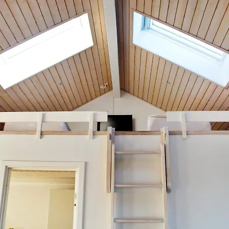Modern Holiday In R M With Terrace Holiday home
