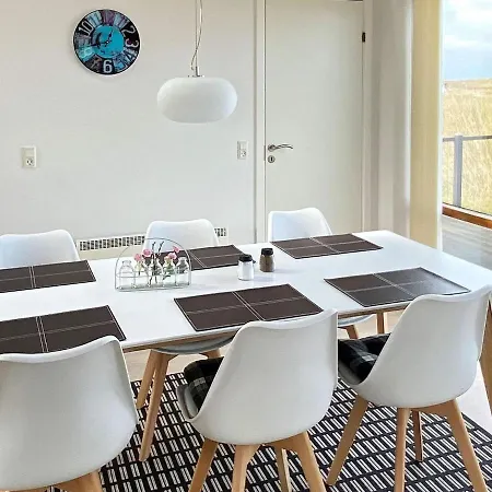 Modern Holiday In R M With Terrace Holiday home *